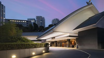 Hotel Gajoen Tokyo