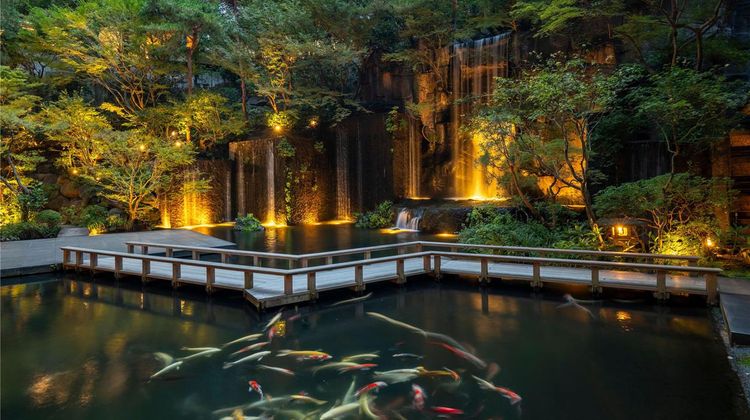 Hotel Gajoen Tokyo Exterior