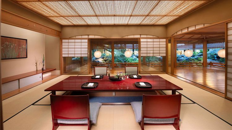 Hotel Gajoen Tokyo Restaurant
