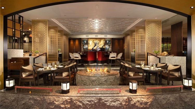 Hotel Gajoen Tokyo Restaurant
