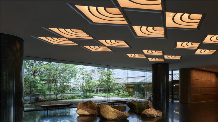 Hotel Gajoen Tokyo Lobby