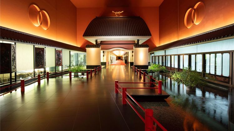 Hotel Gajoen Tokyo Lobby