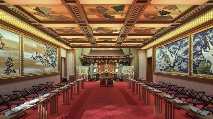Hotel Gajoen Tokyo Meeting