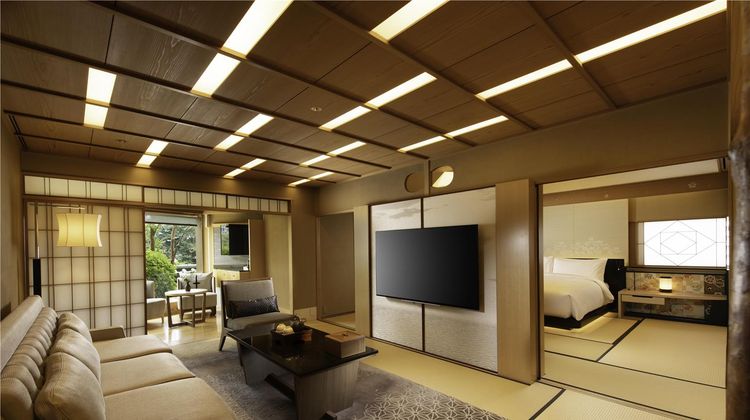 Hotel Gajoen Tokyo Room