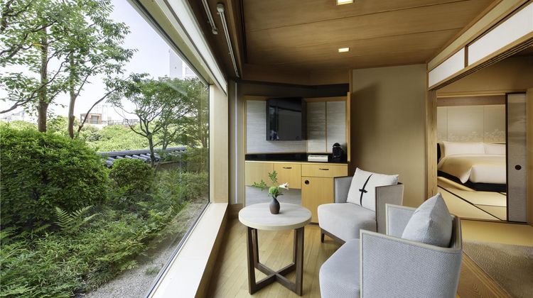 Hotel Gajoen Tokyo Room