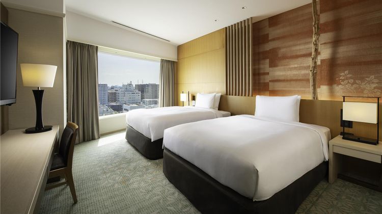 Hotel Gajoen Tokyo Room