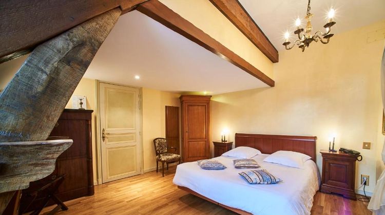 Chateau de la Richerie Room