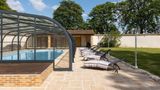 Chateau de la Richerie Pool