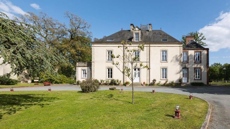 Chateau de la Richerie Exterior