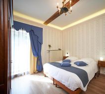 Chateau de la Richerie Room