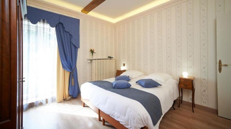 Chateau de la Richerie Room