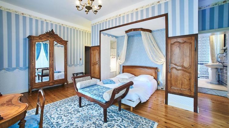 Chateau de la Richerie Room