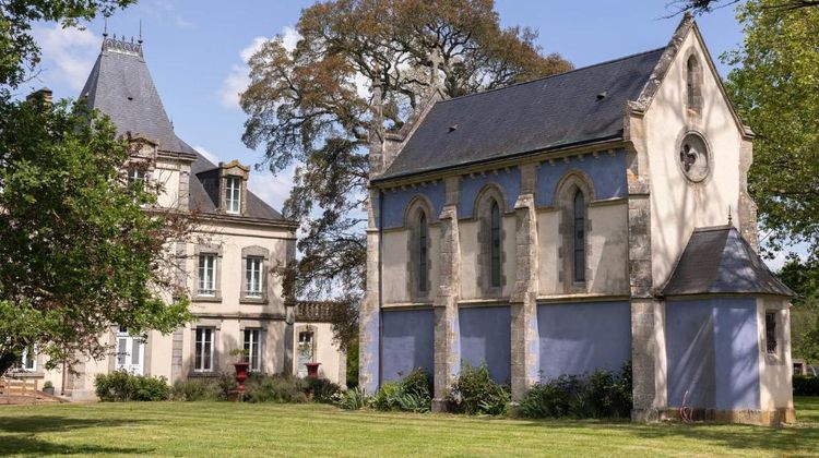 Chateau de la Richerie Exterior