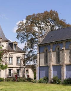 Chateau de la Richerie