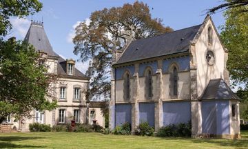 Chateau de la Richerie