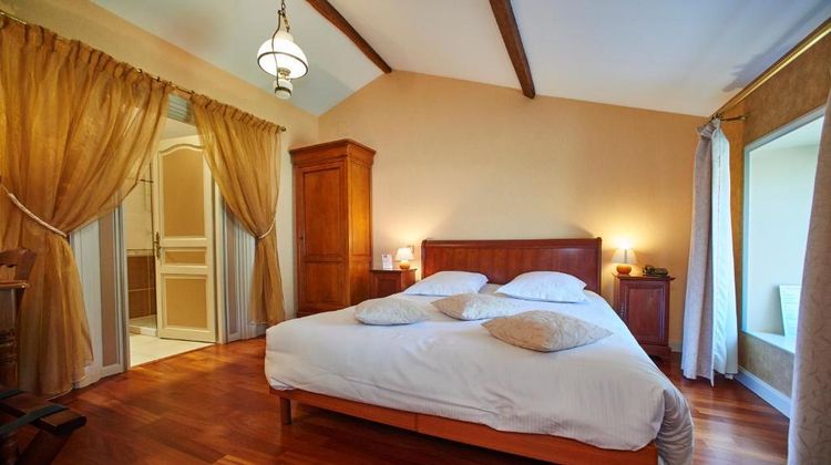 Chateau de la Richerie Room