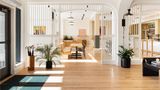 <b>Hotel Grand Stark Lobby</b>. Images powered by <a href="https://iceportal.shijigroup.com/" title="IcePortal" target="_blank">IcePortal</a>.