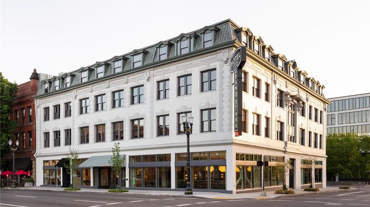 Hotel Grand Stark Exterior