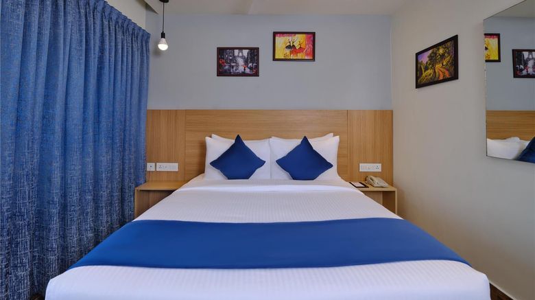 <b>Essentia Premier Hotel Chennai Room</b>. Images powered by <a href="https://iceportal.shijigroup.com/" title="IcePortal" target="_blank">IcePortal</a>.