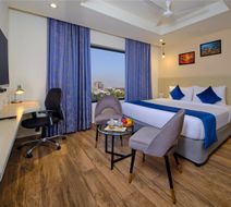 Essentia Premier Hotel Chennai Room