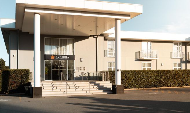 Punthill Narrabundah Exterior