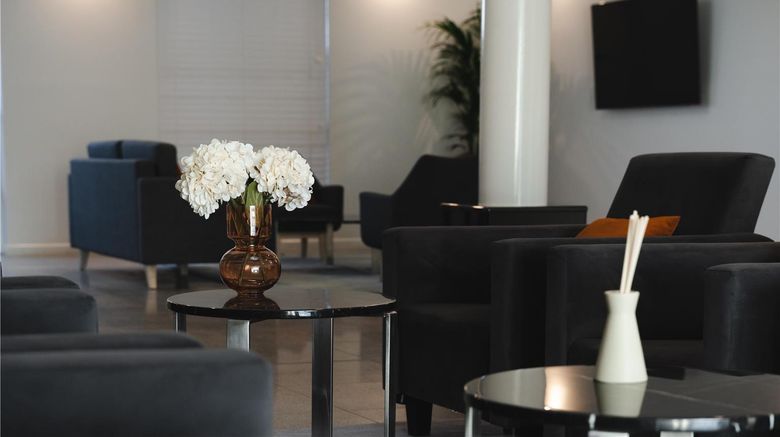 <b>Abode Narrabundah Lobby</b>. Images powered by <a href="https://iceportal.shijigroup.com/" title="IcePortal" target="_blank">IcePortal</a>.