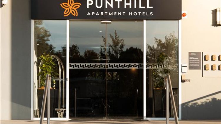Punthill Narrabundah Exterior