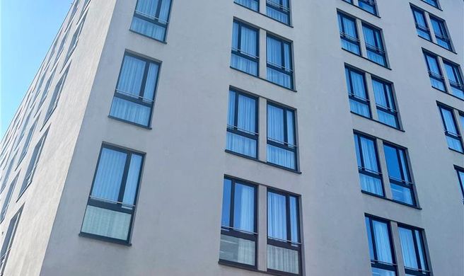 Premier Inn Munich City West Exterior