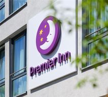 Premier Inn Munich City West Exterior