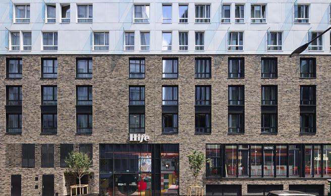 Hife Paris Issy Exterior