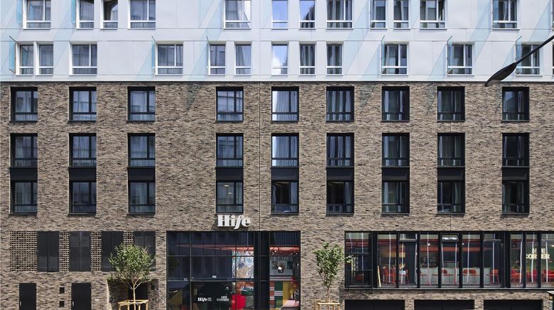 <b>Hife Paris Issy Exterior</b>. Images powered by <a href="https://iceportal.shijigroup.com/" title="IcePortal" target="_blank">IcePortal</a>.