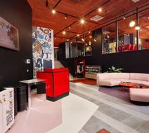 Hife Paris Issy Lobby