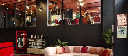Hife Paris Issy Lobby