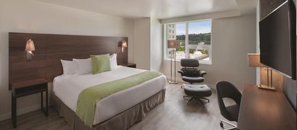 Hotel Interurban Room