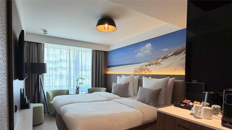 BadHotel Scheveningen Room