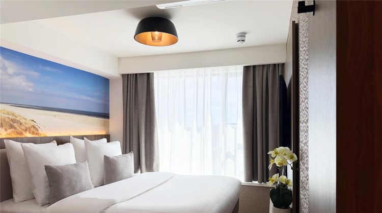 BadHotel Scheveningen Room