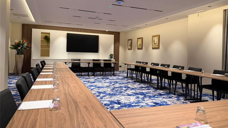 BadHotel Scheveningen Meeting