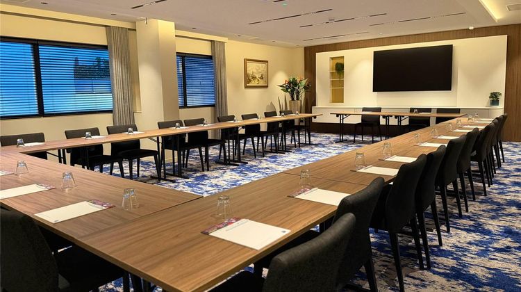 BadHotel Scheveningen Meeting