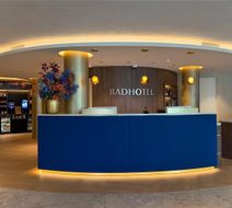 BadHotel Scheveningen Lobby