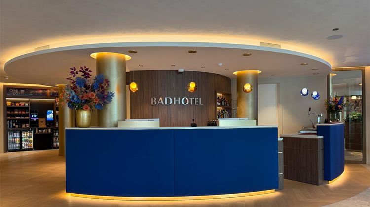 BadHotel Scheveningen Lobby