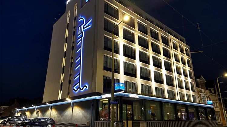 BadHotel Scheveningen Exterior