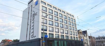 BadHotel Scheveningen Exterior