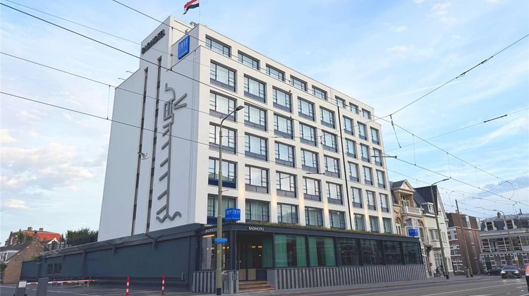 BadHotel Scheveningen Exterior