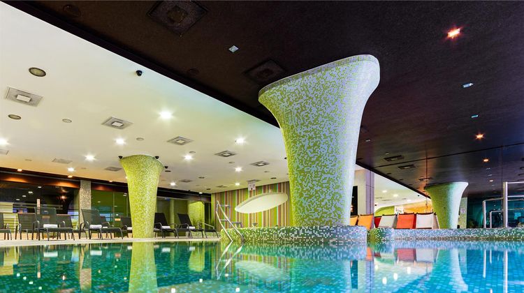 Hotel Pagony Pool