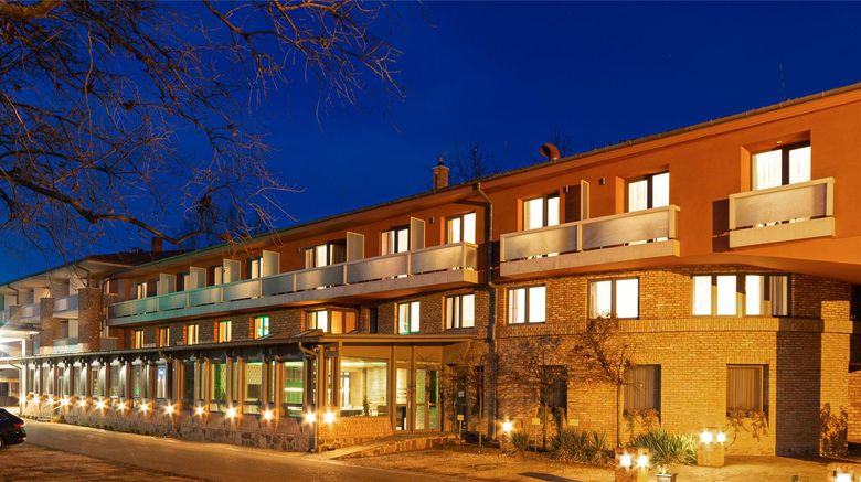 Hotel Pagony Exterior. Images powered by <a href="https://iceportal.shijigroup.com" target="_blank" rel="noopener">Ice Portal</a>.