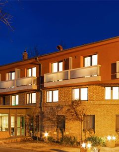 Hotel Pagony