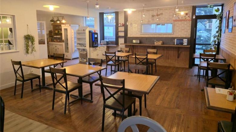 <b>Hotel Come Inn Restaurant</b>. Images powered by <a href="https://iceportal.shijigroup.com/" title="IcePortal" target="_blank">IcePortal</a>.