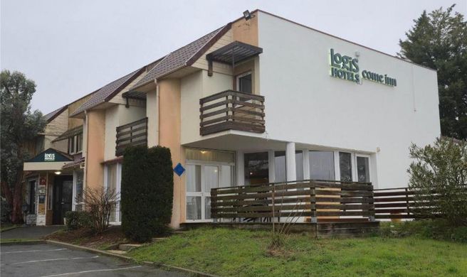 Hotel Come Inn Exterior