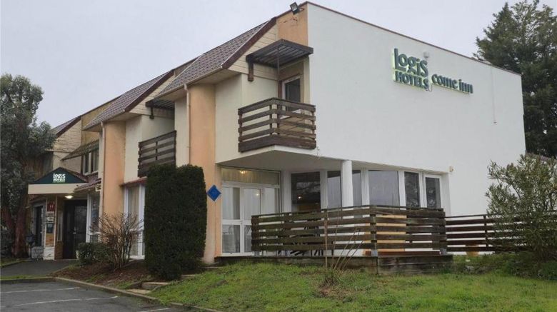<b>Hotel Come Inn Exterior</b>. Images powered by <a href="https://iceportal.shijigroup.com/" title="IcePortal" target="_blank">IcePortal</a>.