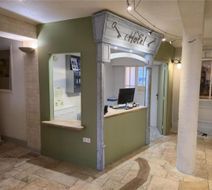 Hotel Come Inn Lobby